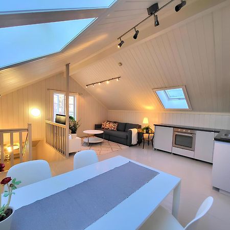 Mercury House, Cathedral View ! Free Parking ! Trondheim Ngoại thất bức ảnh