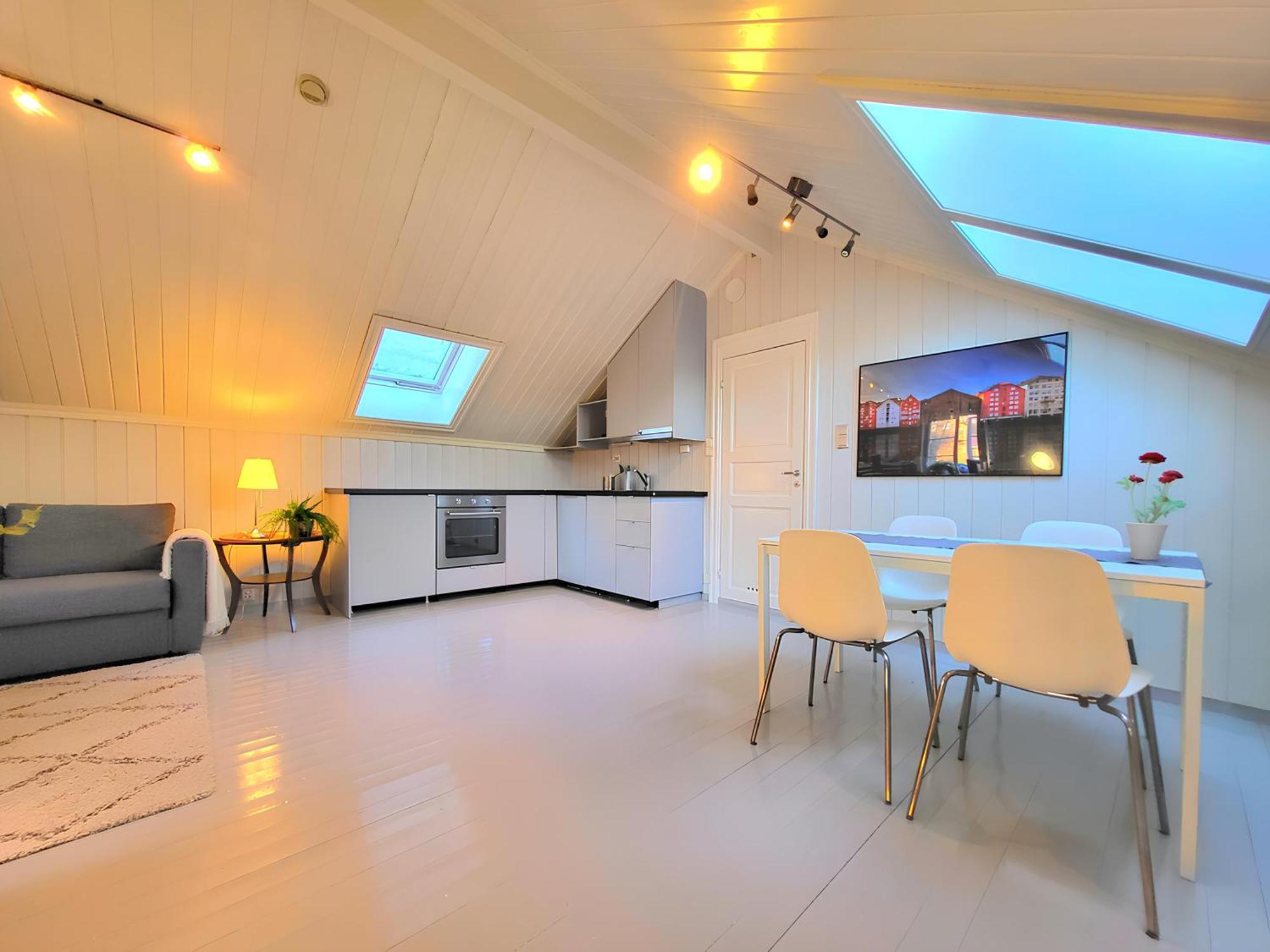 Mercury House, Cathedral View ! Free Parking ! Trondheim Ngoại thất bức ảnh