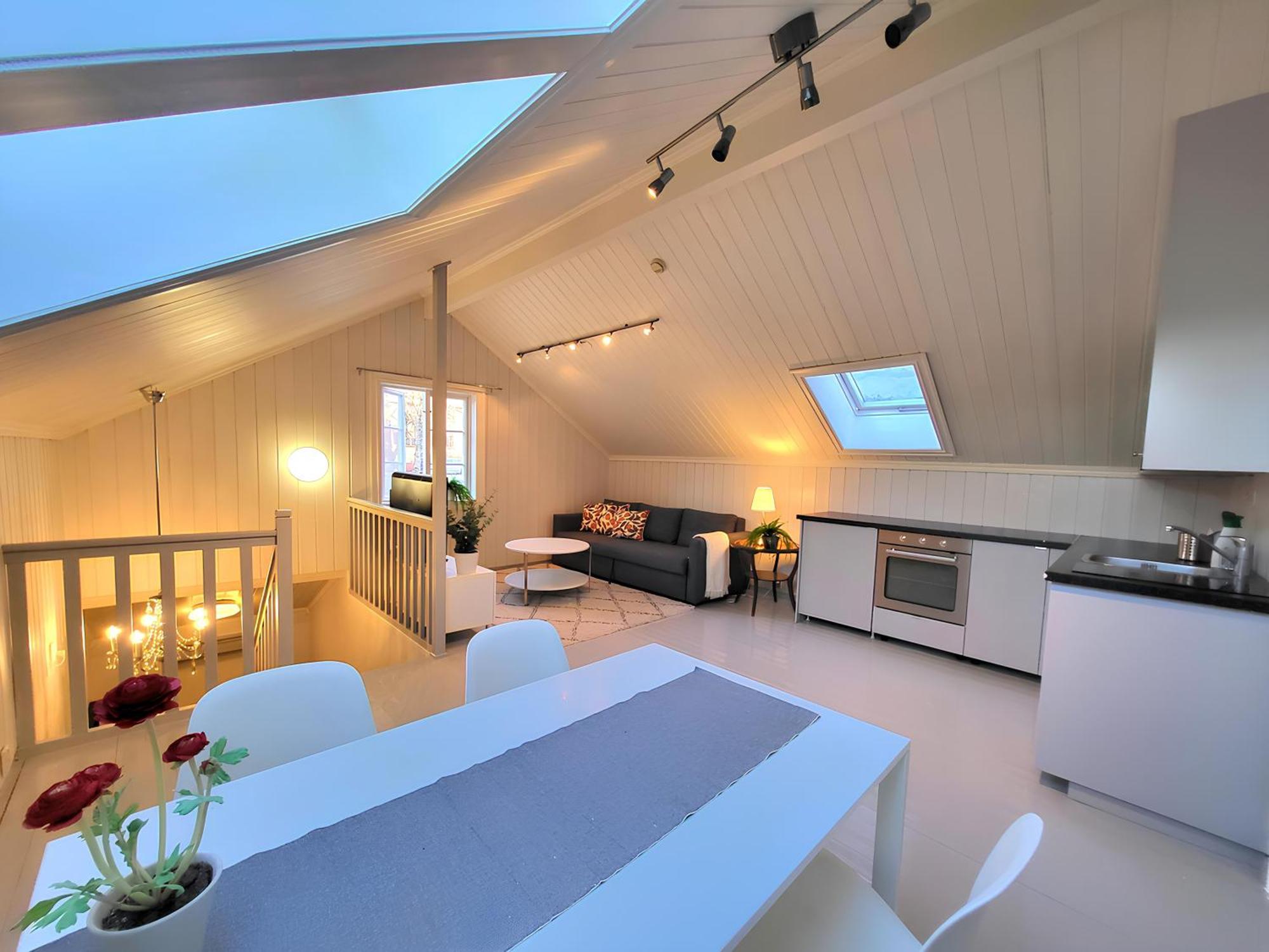 Mercury House, Cathedral View ! Free Parking ! Trondheim Ngoại thất bức ảnh